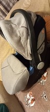 Silver Cross Seat for Buggy Or