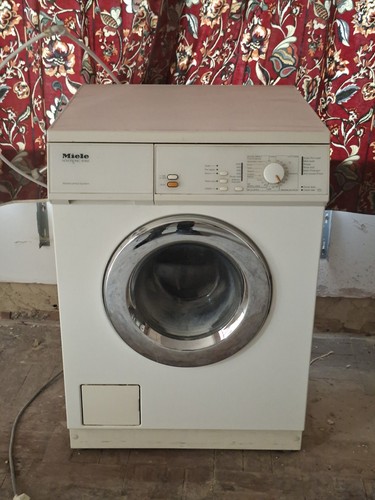 Miele novotronic w853 washing - miele,