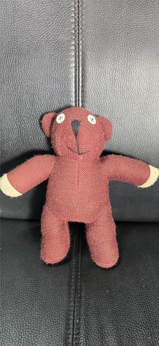 Official bean teddy bear - bean,