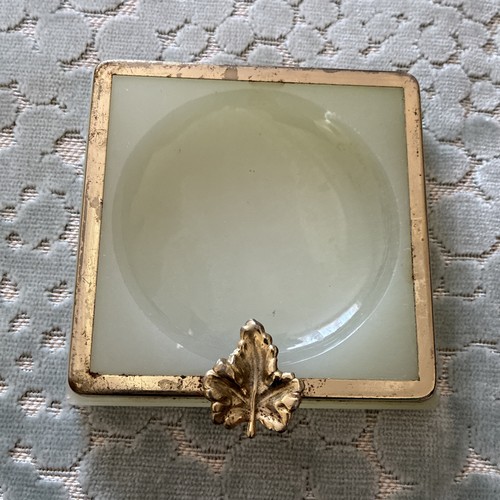 Onyx and brass - onyx,