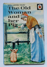 The Old Woman and her Pig