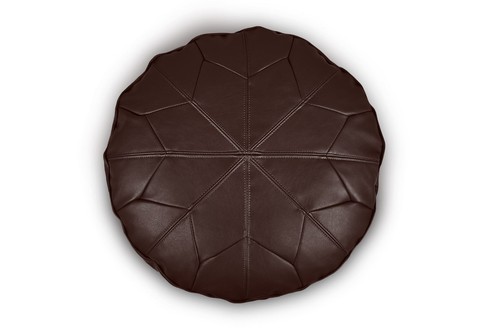 Round moroccan star bean - bean, bag