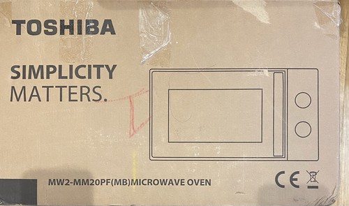Toshiba mw2 mm20pf black - toshiba, mw2-mm20pf(mb)