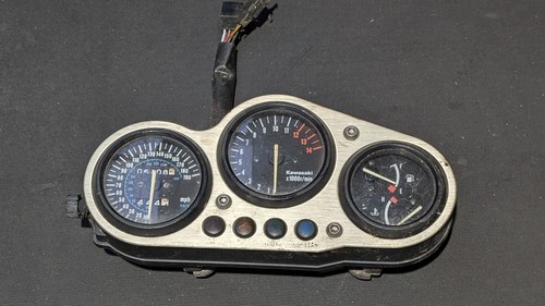 Genuine kawasaki zx9r - genuine, b