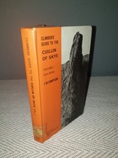 Climbers` Guide to the Cuillin