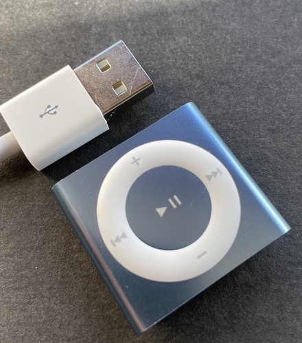 Apple ipod shuffle - ipod, 4th