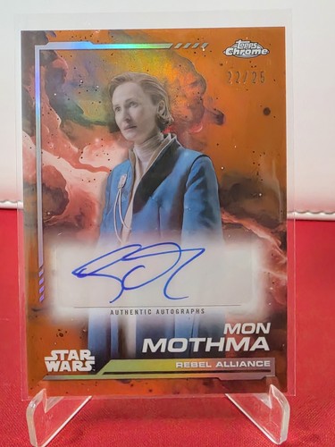 Topps star wars chrome 2024 - star,