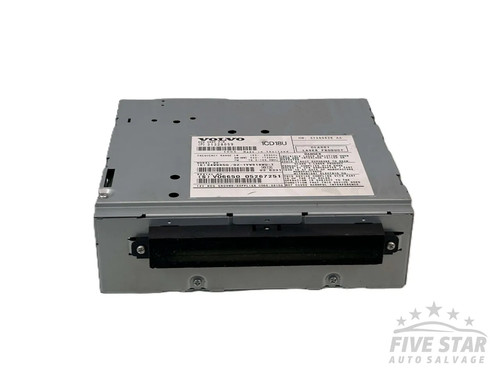 Volvo c30 radio - c30, player