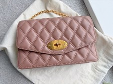 Mulberry Quilted Darley