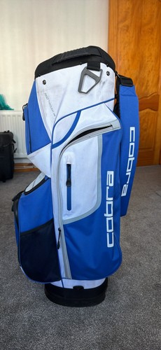 Cobra golf bag - golf,