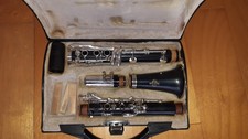 Clarinet Clarinet Bb wood