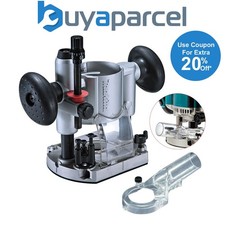 Makita Plunge Router Base 240v