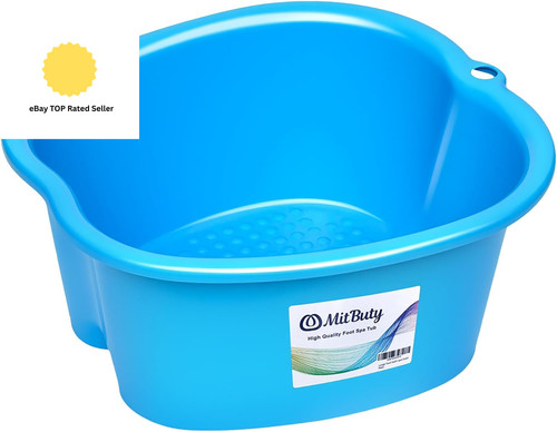 Large foot bath spa - large,