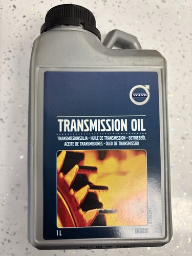 Genuine volvo dsg - genuine, oil