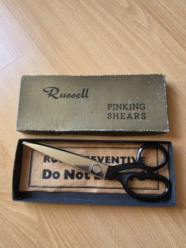 Vintage russell sheffield - russell,