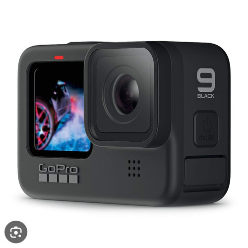 Gopro hero9 black action - hero9,
