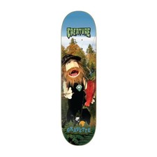 Creature Pro Skateboard Deck