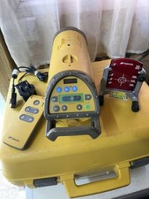 Topcon TP-L4 Red Beam Pipe Laser