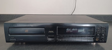 PIONEER PD-102 COMPACT DISK CD PLAYER in BLACK HIFI SEPARATE