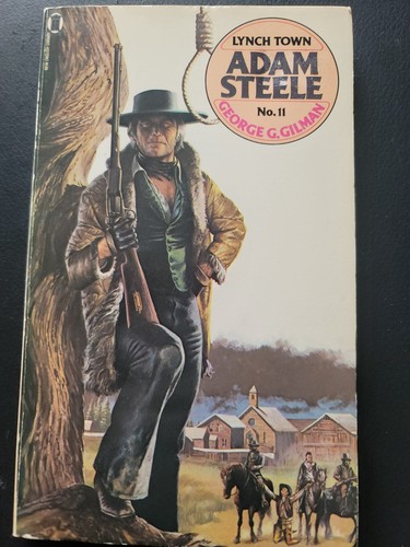Adam steele lynch town - adam,