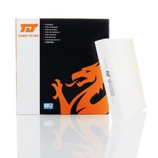 Pollen / Cabin Filter fits TOYOTA AURIS 06 to 18 TJ Filters 87139OD010 Quality