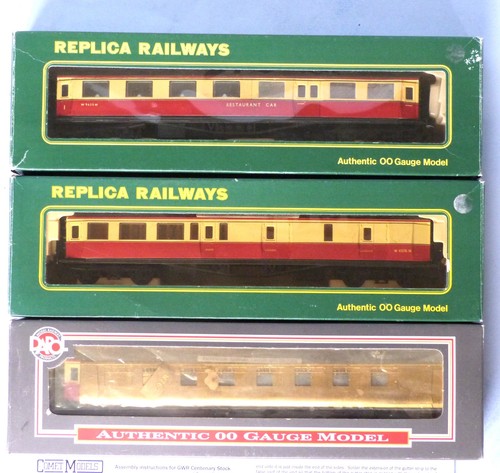Dapol comet gw - comet, gw/br(w)