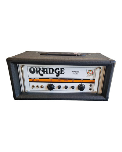 Orange ad200b mkiii bass - orange,