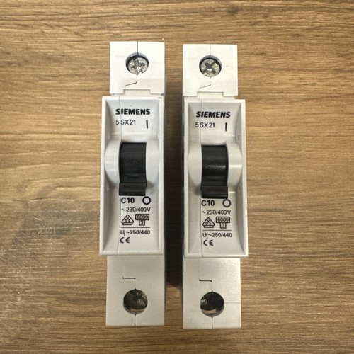 Siemens 5sx21 c10 230 - 2,