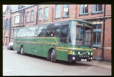 Original Coach Slide - Black Prince A191MNE ex Smiths Shearings, 4/91