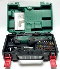 PARKSIDE PSSA 4 A1 Cordless 4V