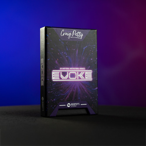 Evoke gimmicks and online - evoke, (gimmicks