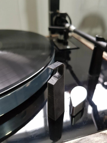 Thorens compatible arm rest