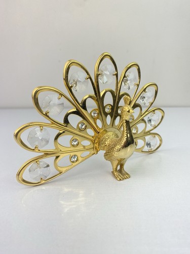 Swarovski 24k gold - 24k, plated