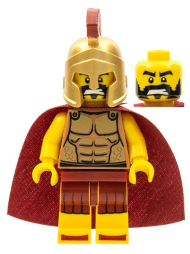 Lego minifig col018 - minifig,