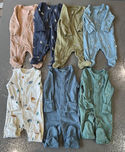 7pcs next mamas - 7pcs.,