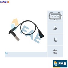 SENSOR CRANKSHAFT PULSE 79208