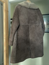 Sheepskin Jacket, Fur Lined. Draper By Richard Draper.
