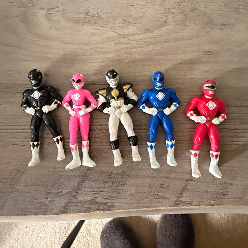 Vintage mighty morphin power - morphin,