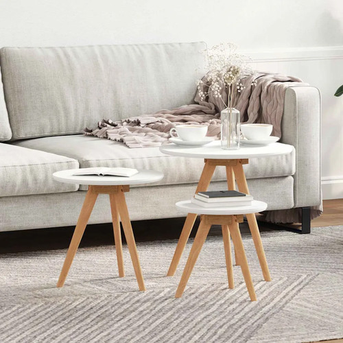 Walplus coffee table brown - walplus,