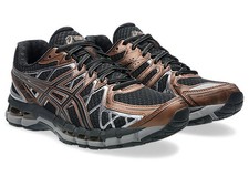 1203A388-002 Asics Gel-Kayano 20 Black Reddish Brown (Men's)