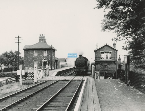 Hull memory lane steam loco - lane:,