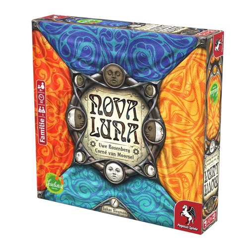 Nova luna - nova,