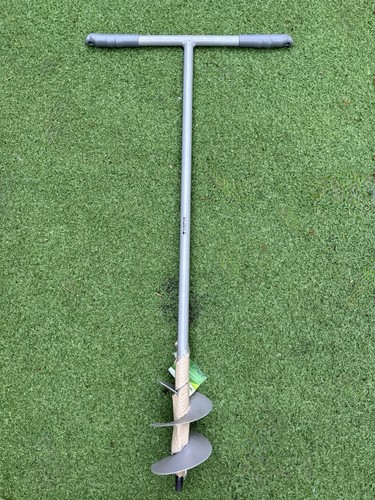 Manual post hole auger - auger, digger