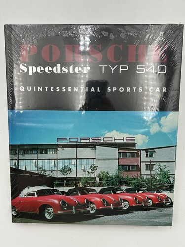 Porsche speedster - speedster,