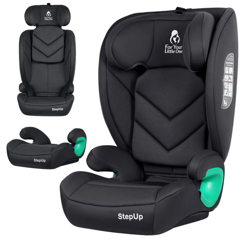 Stepup size belted 3 car - stepup,