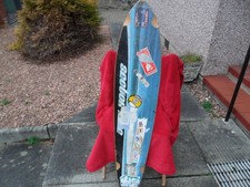 Sector 9 massive longboard