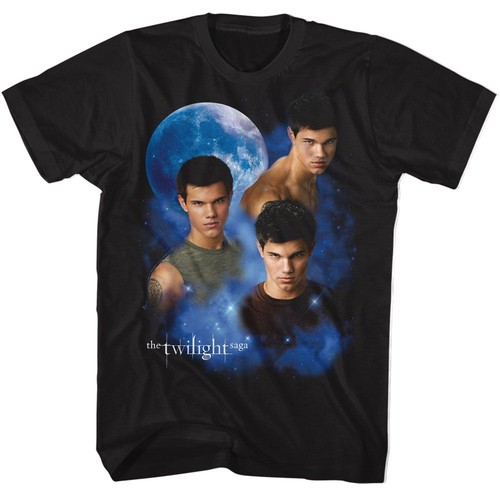 Twilight jacob and - -, moon
