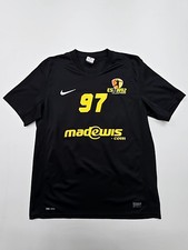 Nike Men's Black Dri-Fit