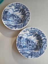 2x Royal Wessex  Blue White