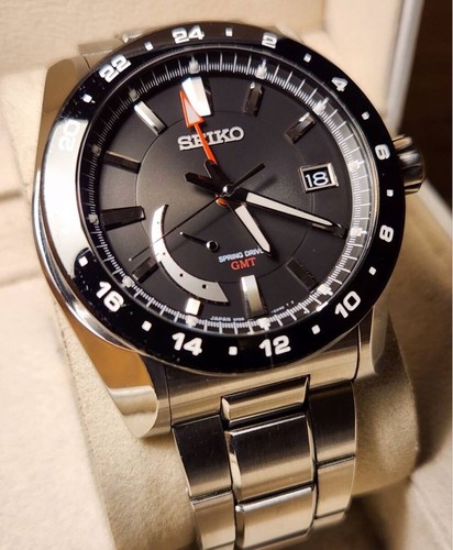 Seiko brightz ananta - ananta, spring